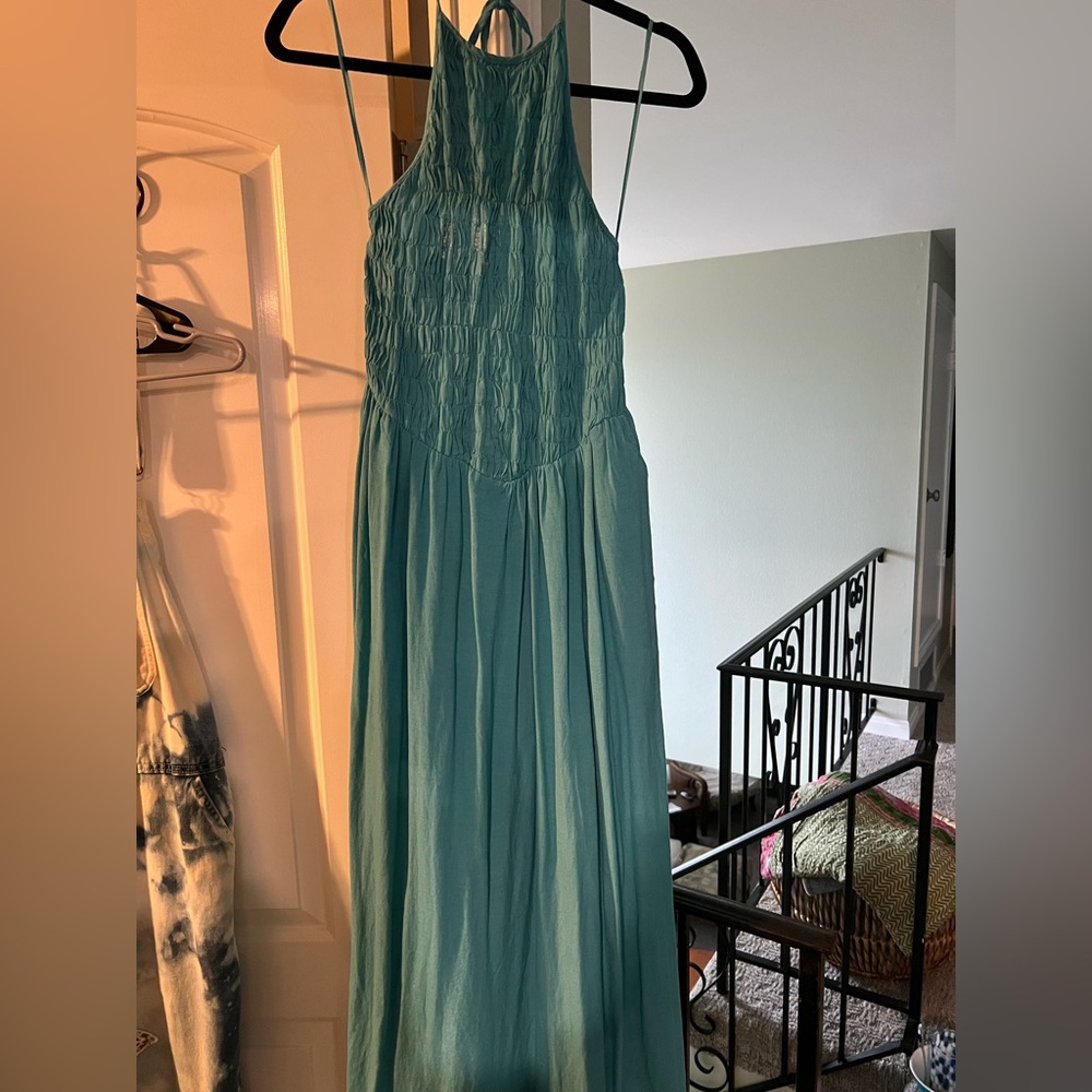 Boho summer dress